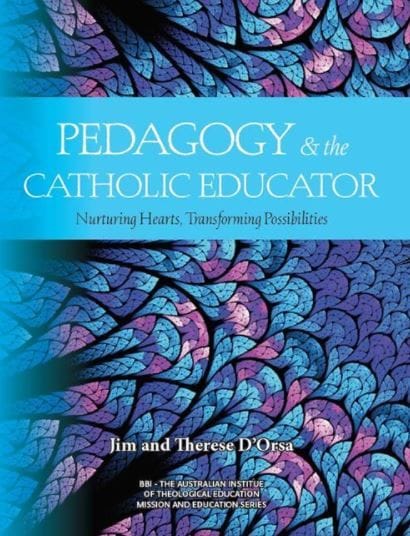 Book Launch Invitation Pedagogy and the Catholic Educator: Nurturing Heart Transforming Possibilities Book Launch Invitation Pedagogy and the Catholic Educator: Nurturing Heart Transforming Possibilities